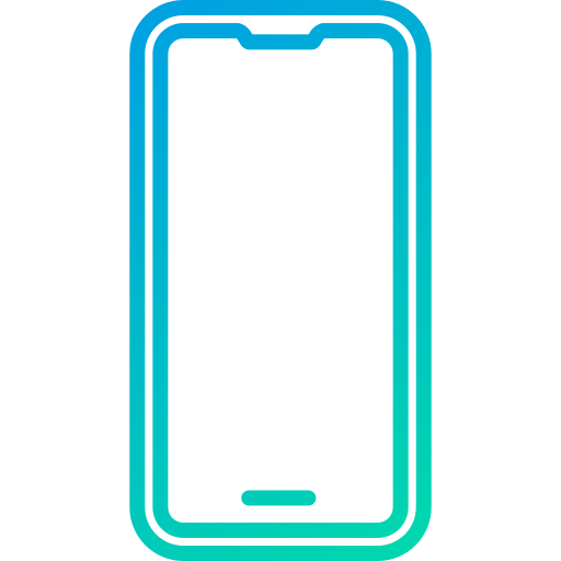 teléfono inteligente icono gratis