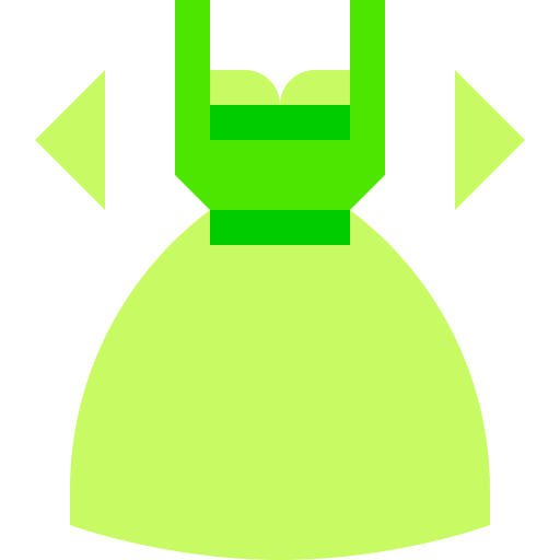 vestir grátis ícone