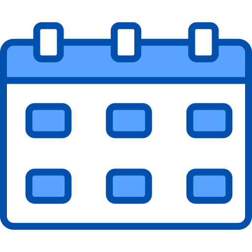 calendario icono gratis