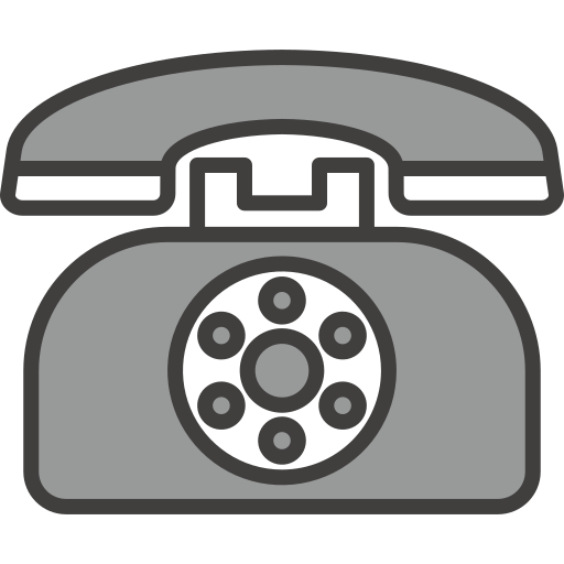 Telephone free icon
