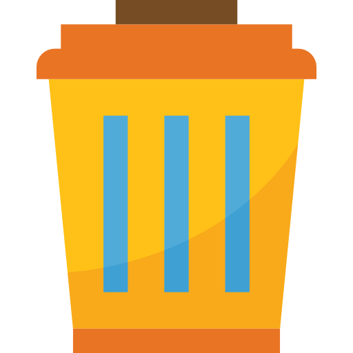 basura icono gratis basura icono gratis
