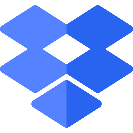 dropbox icono gratis