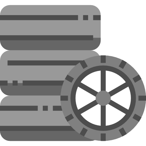 rueda icono gratis