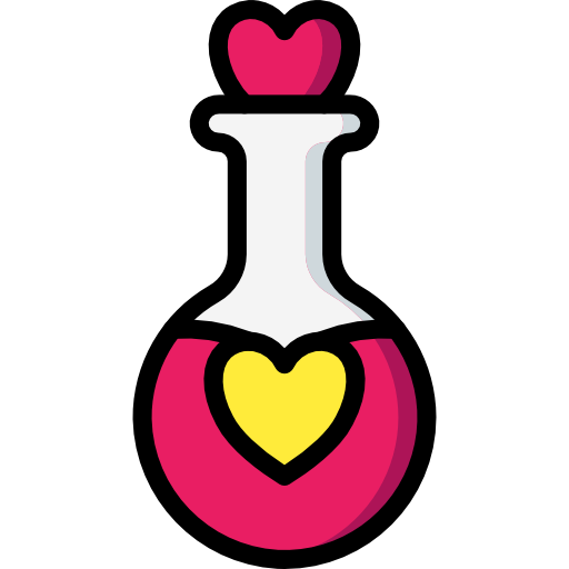 Love potion - Free valentines day icons