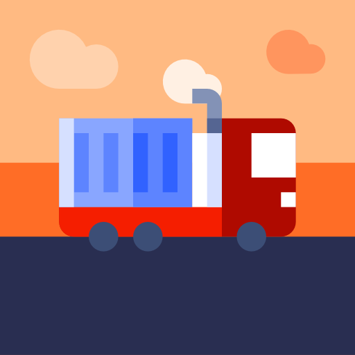 Truck - Free transport icons