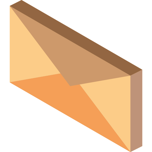 Mail Basic Miscellany Flat icon