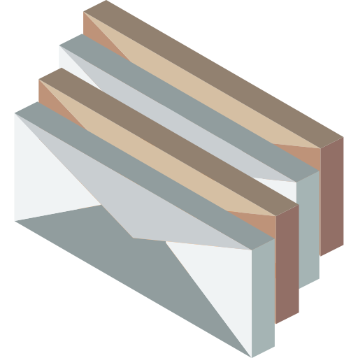 Mail Basic Miscellany Flat icon