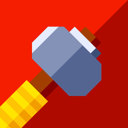 martillo icono gratis