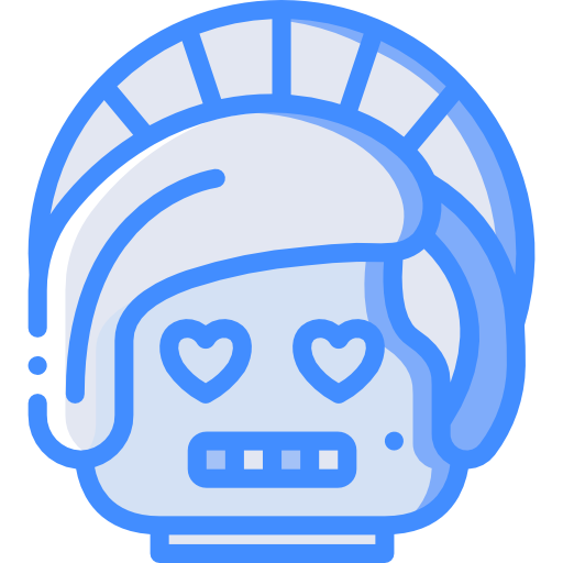 robot icono gratis