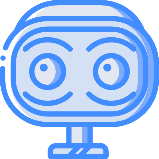 robot icono gratis