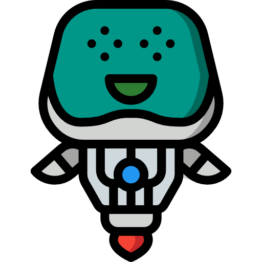 Robot free icon Robot free icon