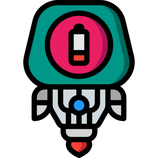 robot icono gratis