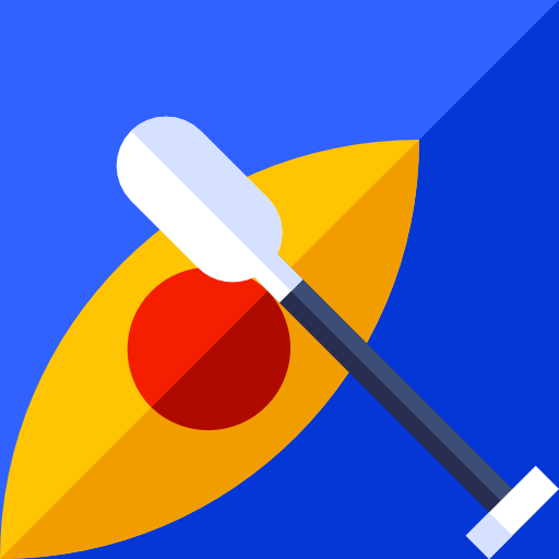 Каяк бесплатно иконка Каяк бесплатно иконка