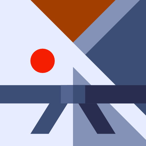 judo Icône gratuit