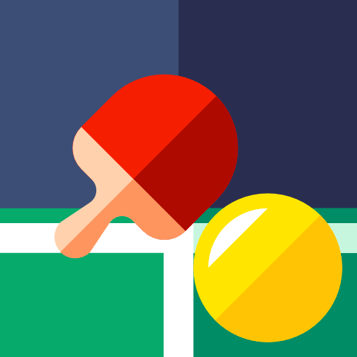 Ping pong - Free sports icons