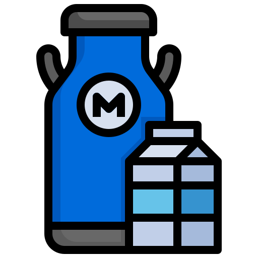 milch kostenlos Icon
