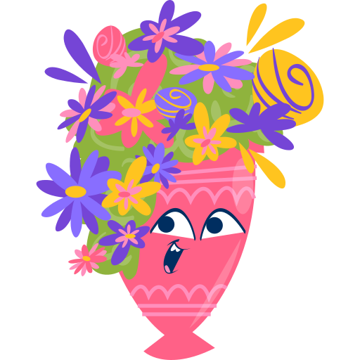 blumen kostenlos Sticker blumen kostenlos Sticker