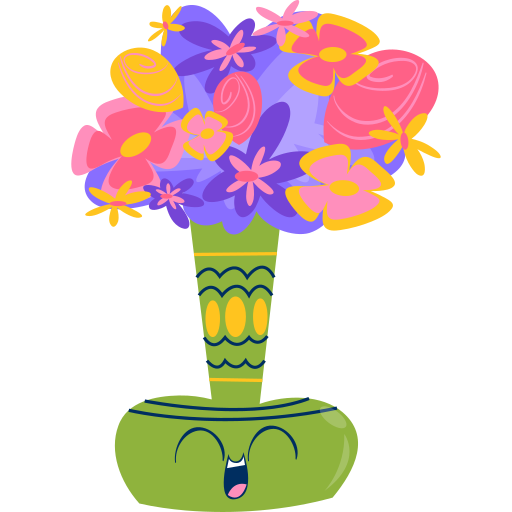 blumen kostenlos Sticker blumen kostenlos Sticker