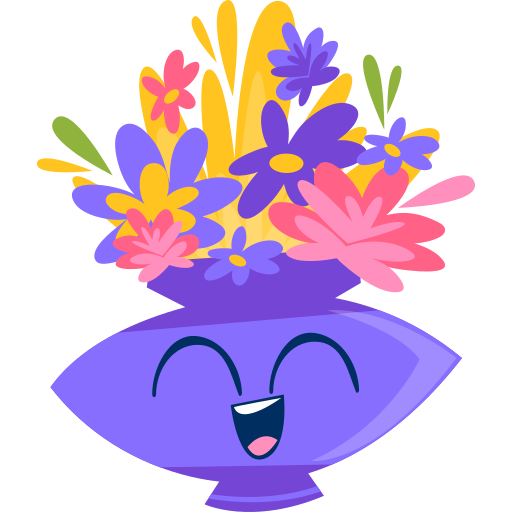 blumen kostenlos Sticker blumen kostenlos Sticker