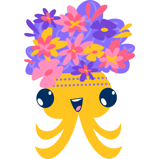 blumen kostenlos Sticker blumen kostenlos Sticker