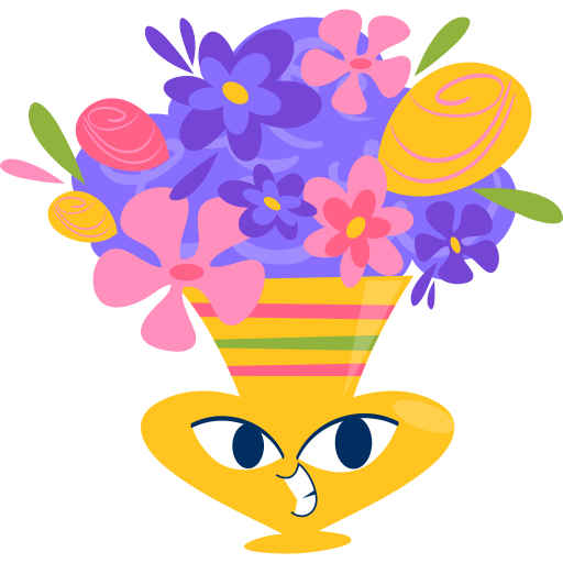 blumen kostenlos Sticker blumen kostenlos Sticker
