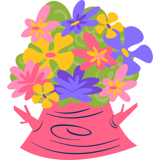 blumen kostenlos Sticker blumen kostenlos Sticker