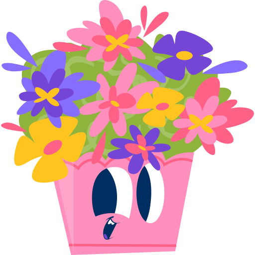 blumen kostenlos Sticker blumen kostenlos Sticker