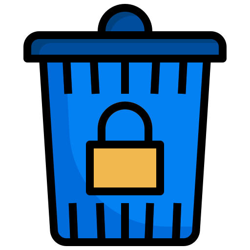 Lock free icon
