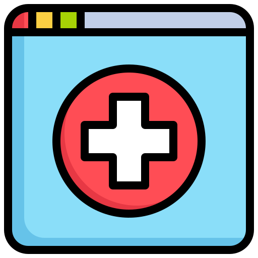 medizinische app kostenlos Icon