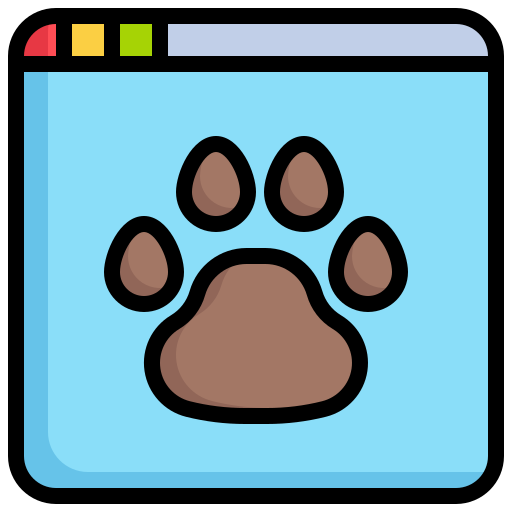 tierhandlung kostenlos Icon