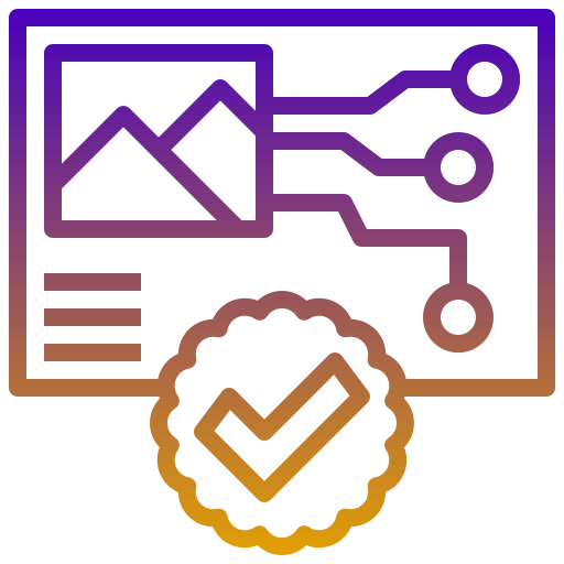 Identified free icon