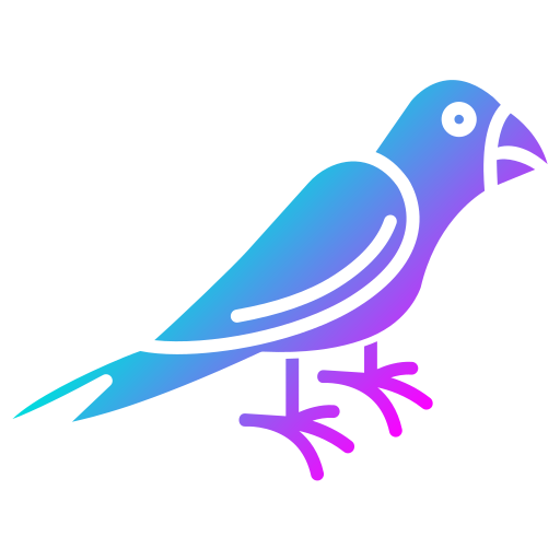 guacamayo icono gratis
