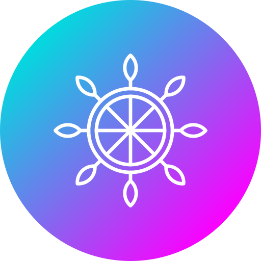 Wheel free icon Wheel free icon