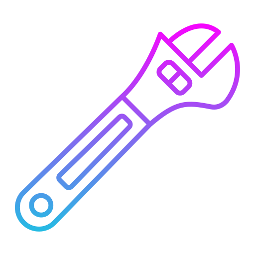 Wrench free icon Wrench free icon
