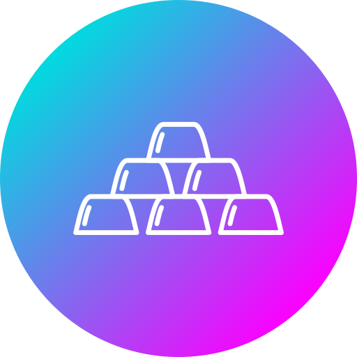 Ingots free icon