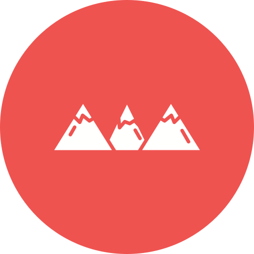 Скалистые Горы бесплатно иконка Скалистые Горы бесплатно иконка