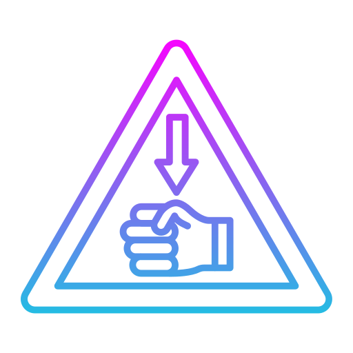 Hazard free icon