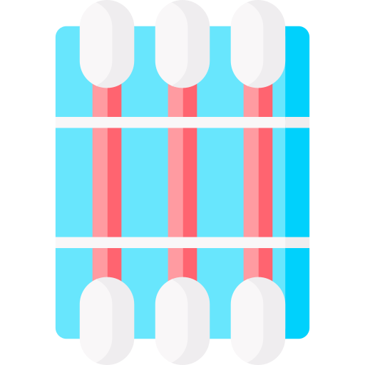 coton-tige Icône gratuit coton-tige Icône gratuit