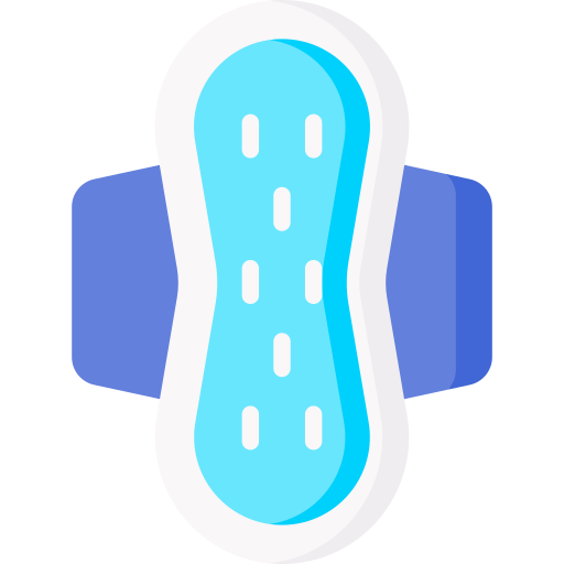 Sanitary pad Special Flat icon