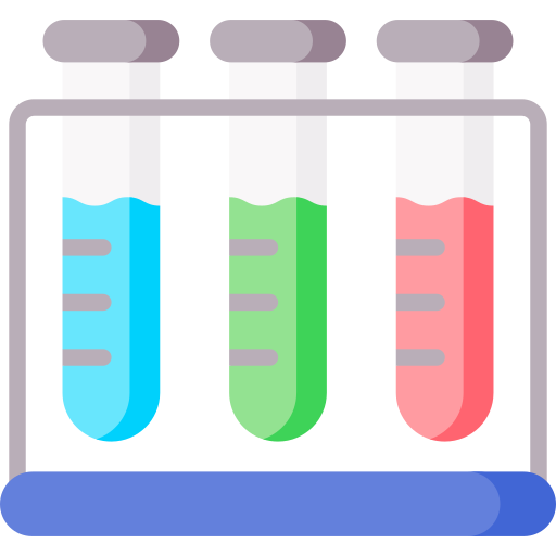 Test tube Special Flat icon