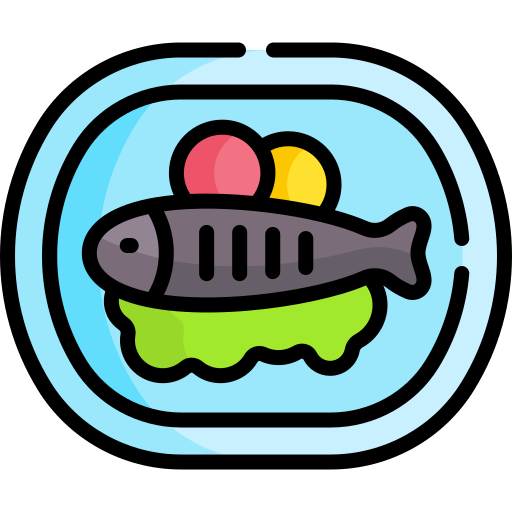 Fish - Free food and restaurant icons