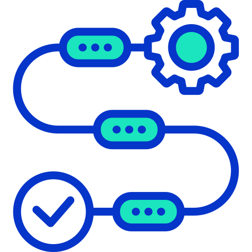 Procedure Generic Fill & Lineal icon