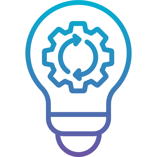 Solution free icon