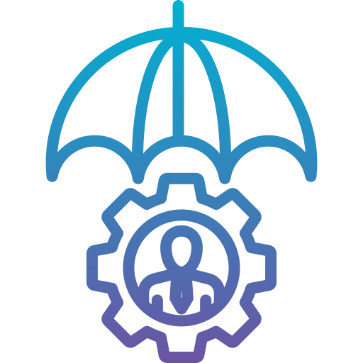 Crisis management free icon