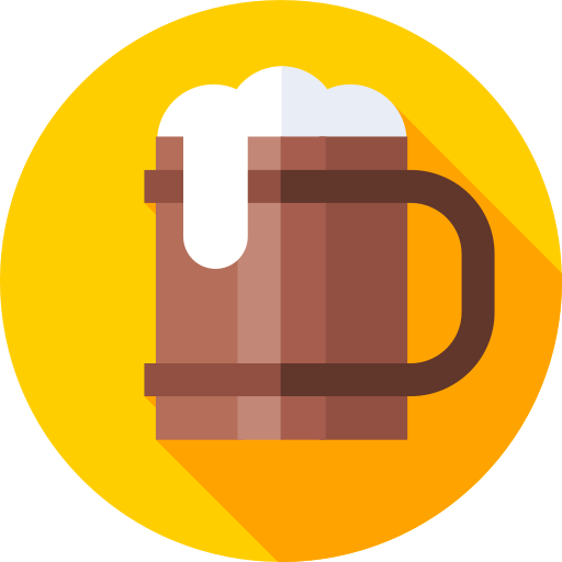 bière Icône gratuit