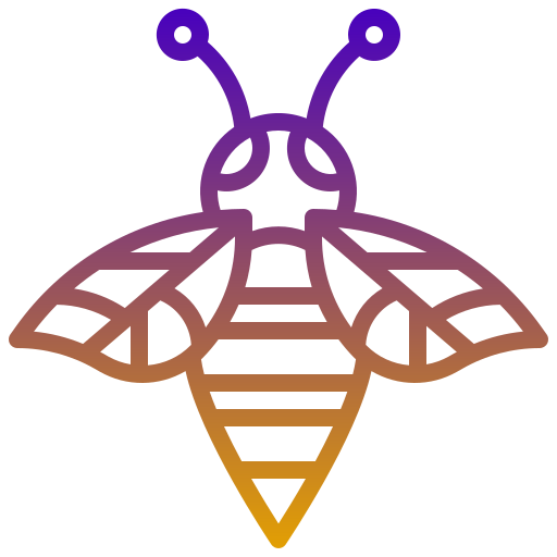 Bee free icon