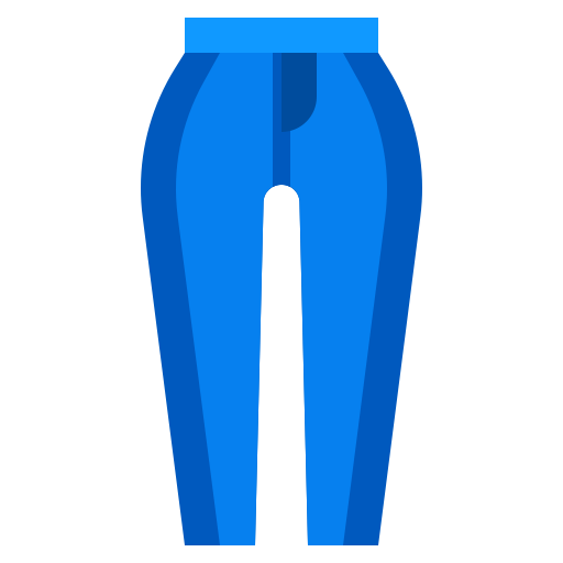 Pants Generic Flat icon