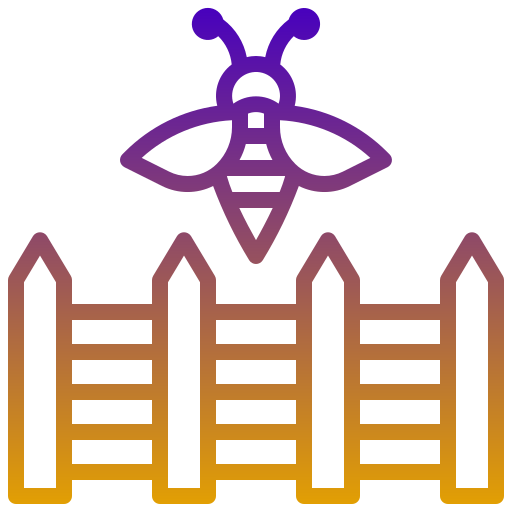 Fence free icon