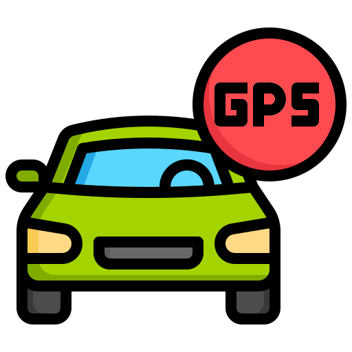 gps icono gratis