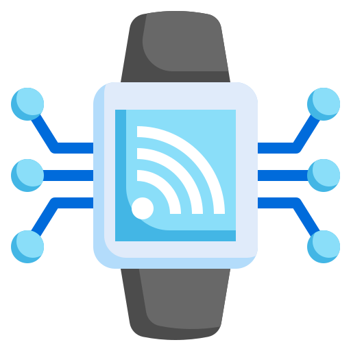 Smart watch free icon Smart watch free icon